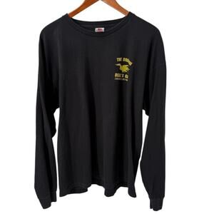 The Dragon Deals Gap 318 Curves 11 Miles Long Sleeve Shirt 2019 XL Black USA